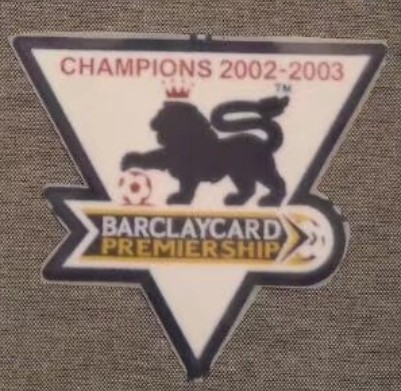 Manchester United Away Retro Jersey 2003/05