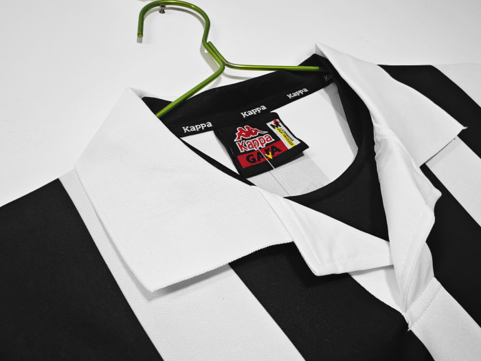 Juventus Home Retro Jersey 1998/99