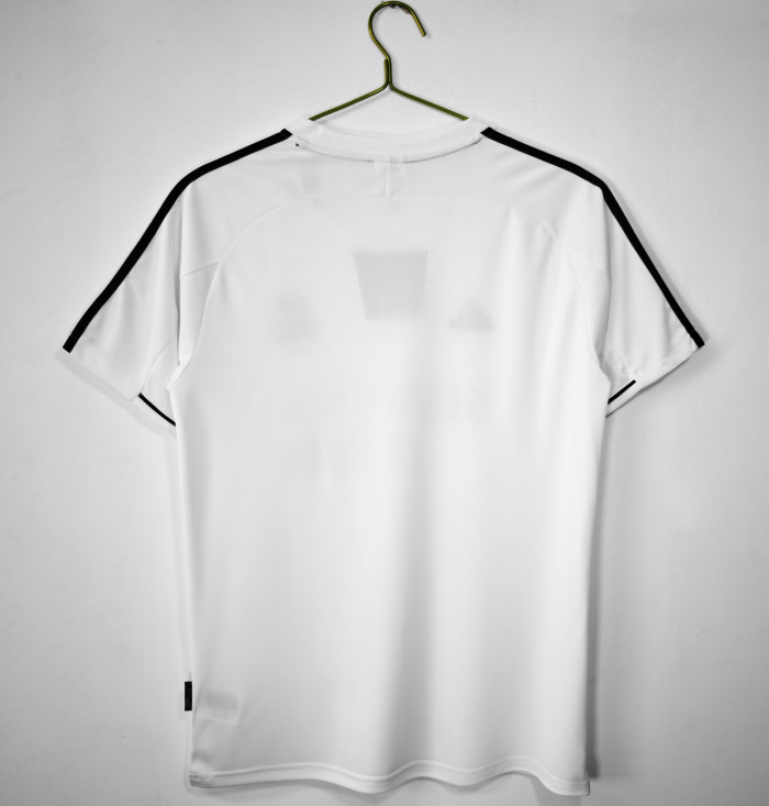 Real Madrid Home Retro Jersey 2003/04