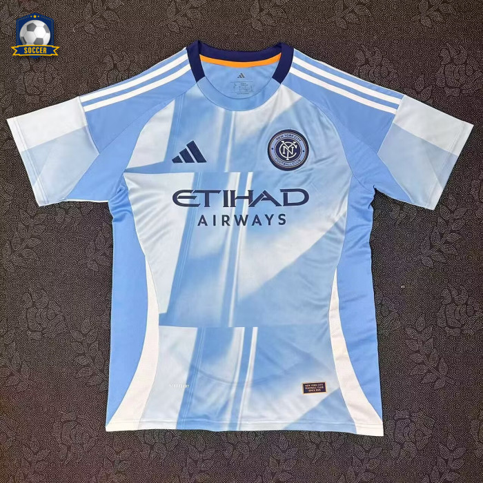 New York City Home Man Jersey 25/26