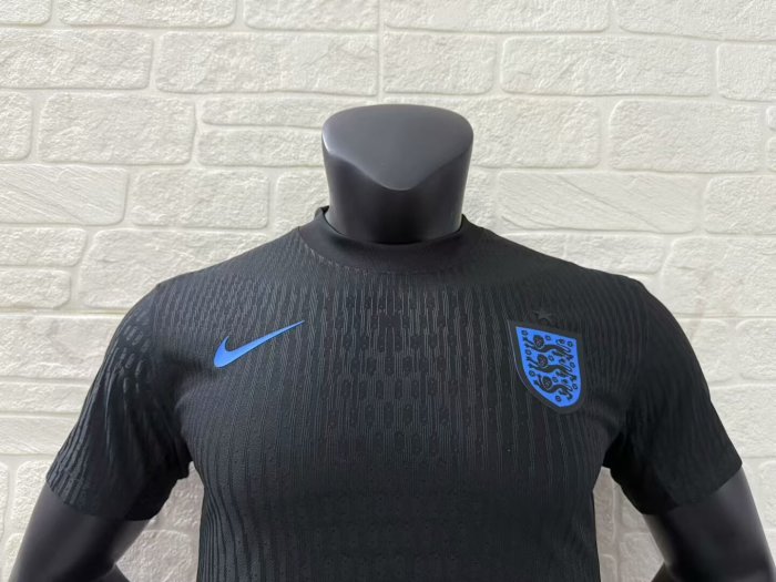 England Women's Team Euro 2025 Away Player Version Man Jersey