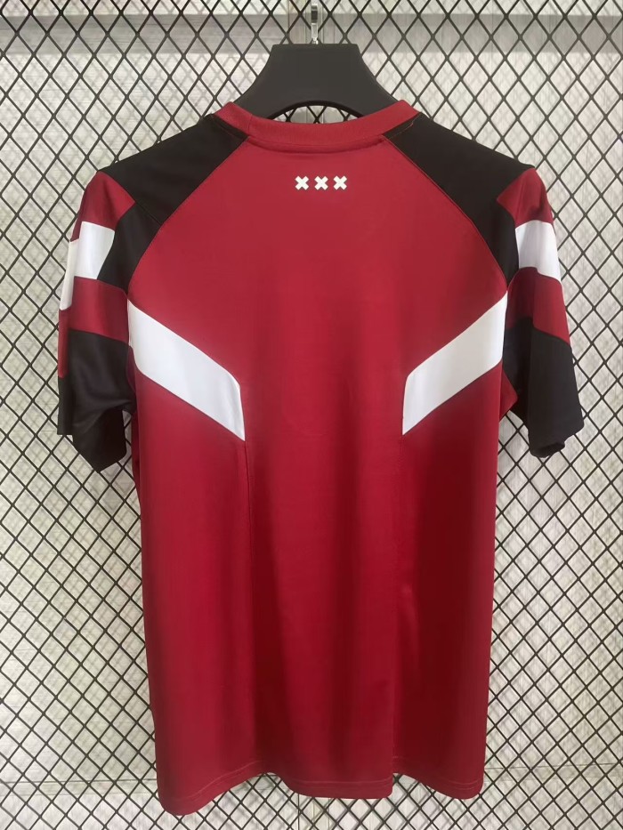 Ajax Icons Man Jersey 25/26