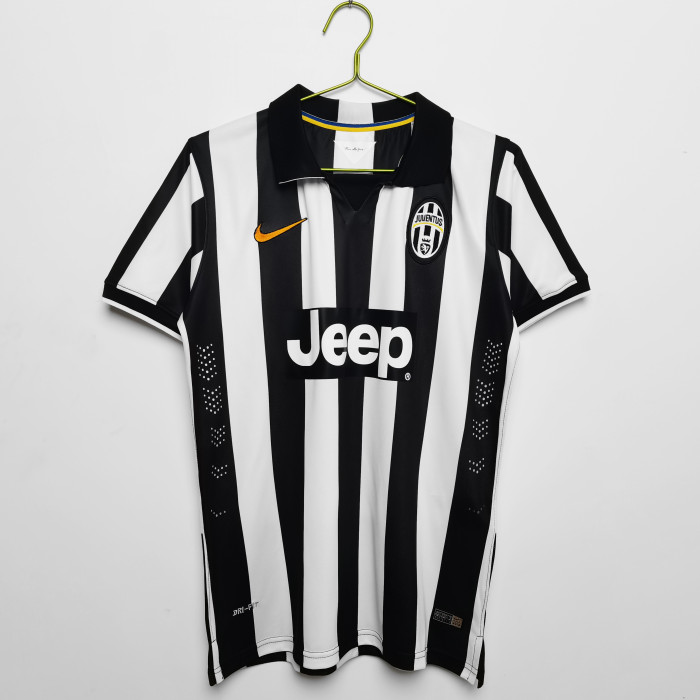 Juventus Home Retro Jersey 2014/15