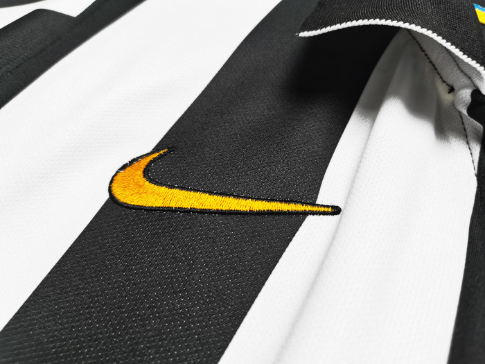 Juventus Home Retro Jersey 2014/15