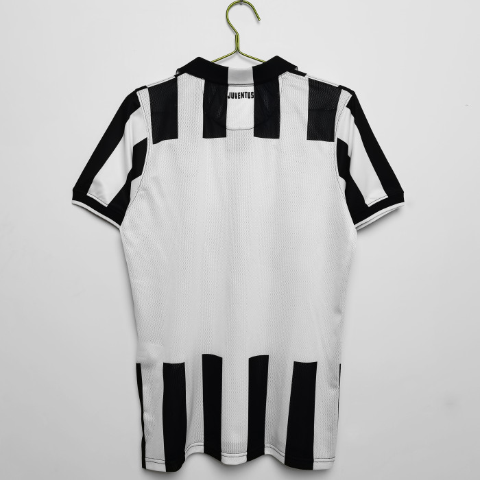 Juventus Home Retro Jersey 2014/15