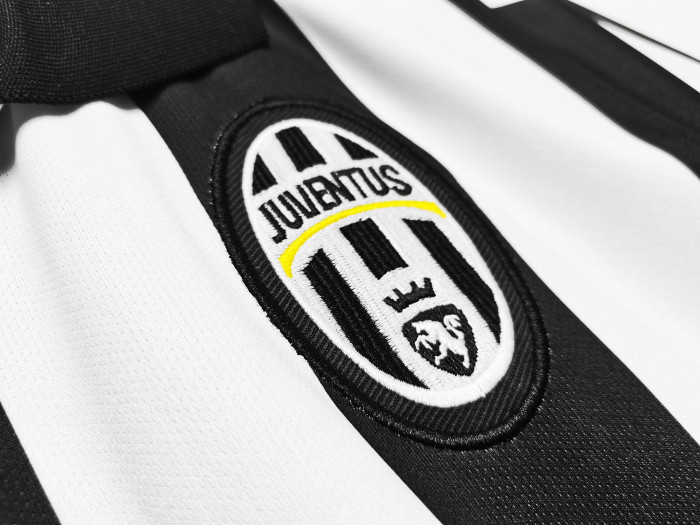 Juventus Home Retro Jersey 2014/15