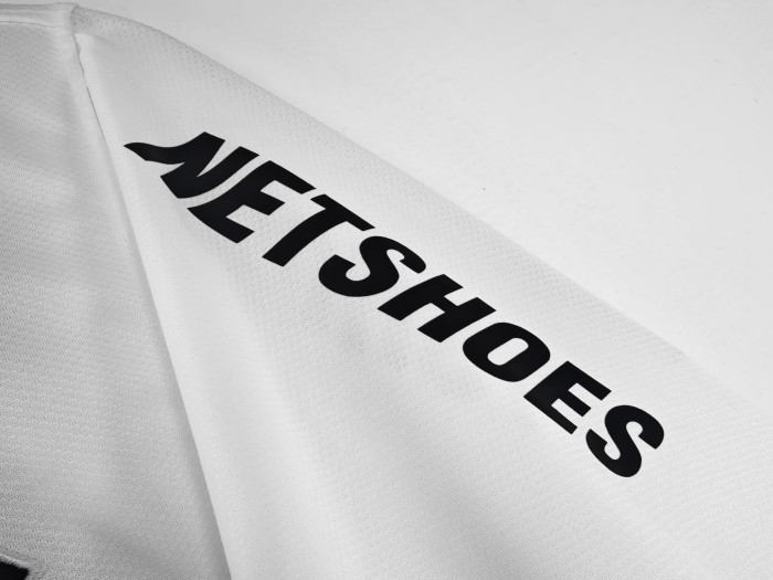 Santos Home Man Retro Long Sleeve Jersey 2012/13