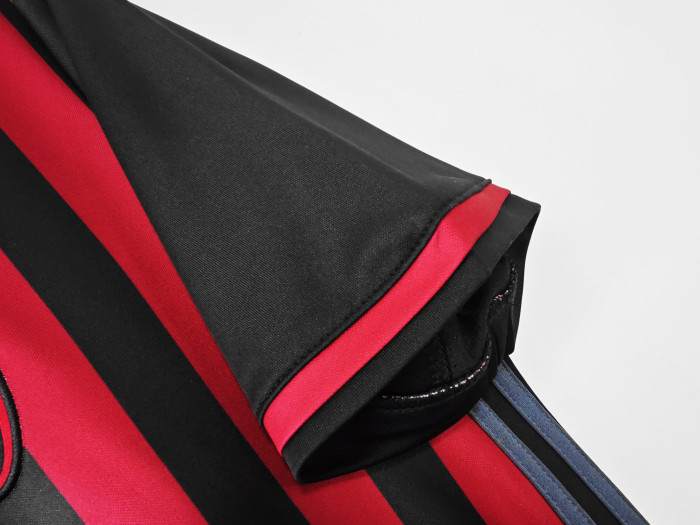 AC Milan Home Retro Jersey 2016/17