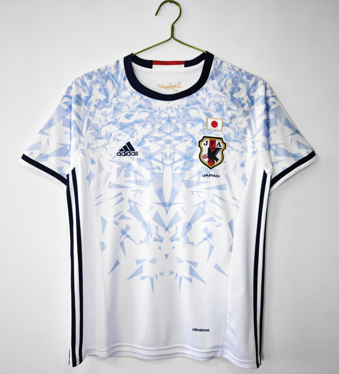 Japan Away Retro Jersey 2016/17