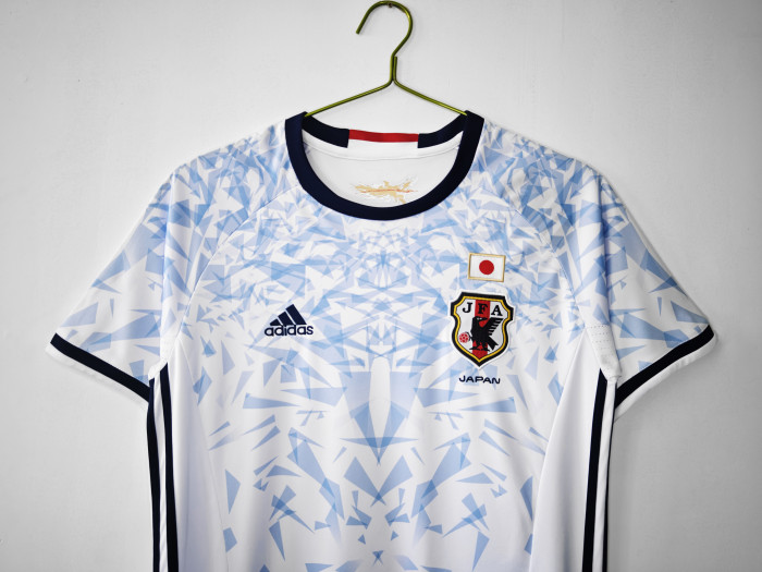 Japan Away Retro Jersey 2016/17