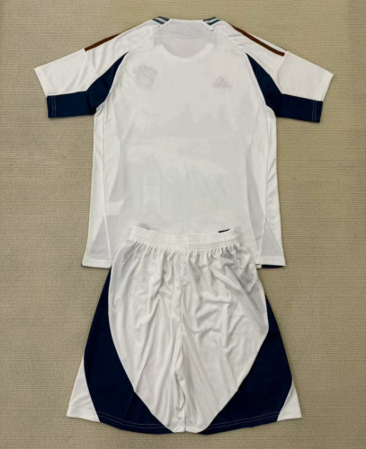 Bayern Munich White Concept Kids Suit 25/26