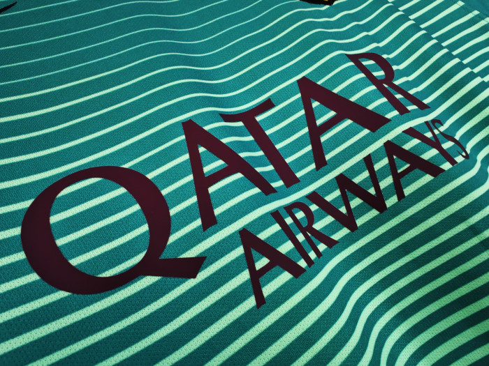 Barcelona Third Retro Jersey 2016/17