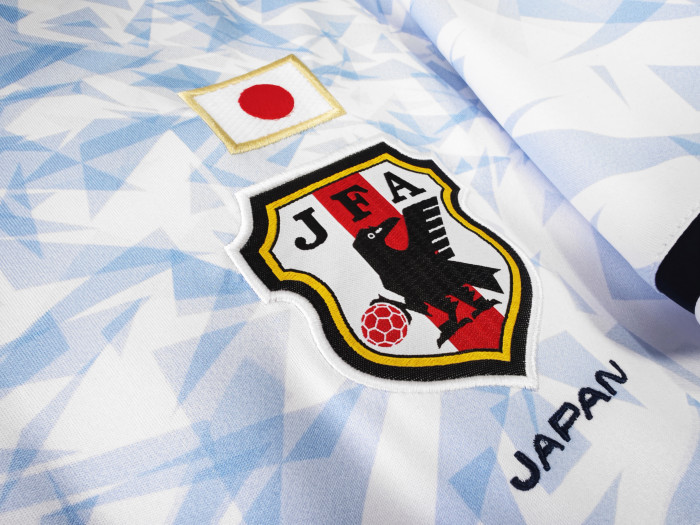 Japan Away Retro Jersey 2016/17