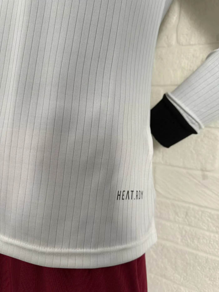 Germany 2025 125th Anniversary Player Long Sleeve Man Jersey