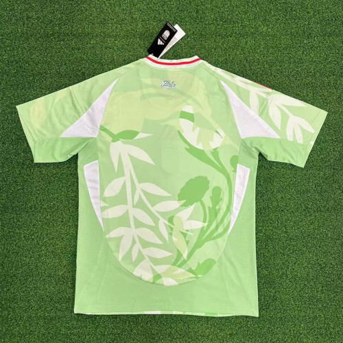 Italy Women's Team Euro 2025 Away Man Jersey