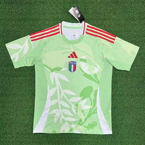Italy Women's Team Euro 2025 Away Man Jersey