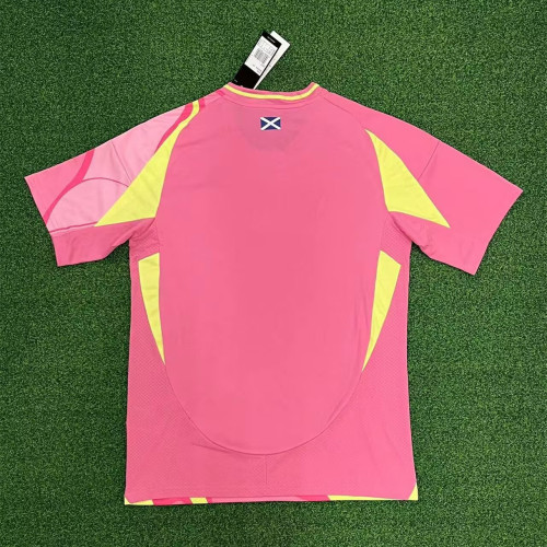 Scotland Women's Team Euro 2025 Away Man Jersey
