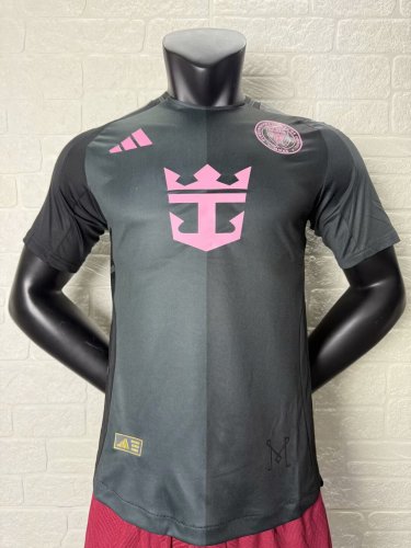 Inter Miami Away Man Player Version Jersey 25/26