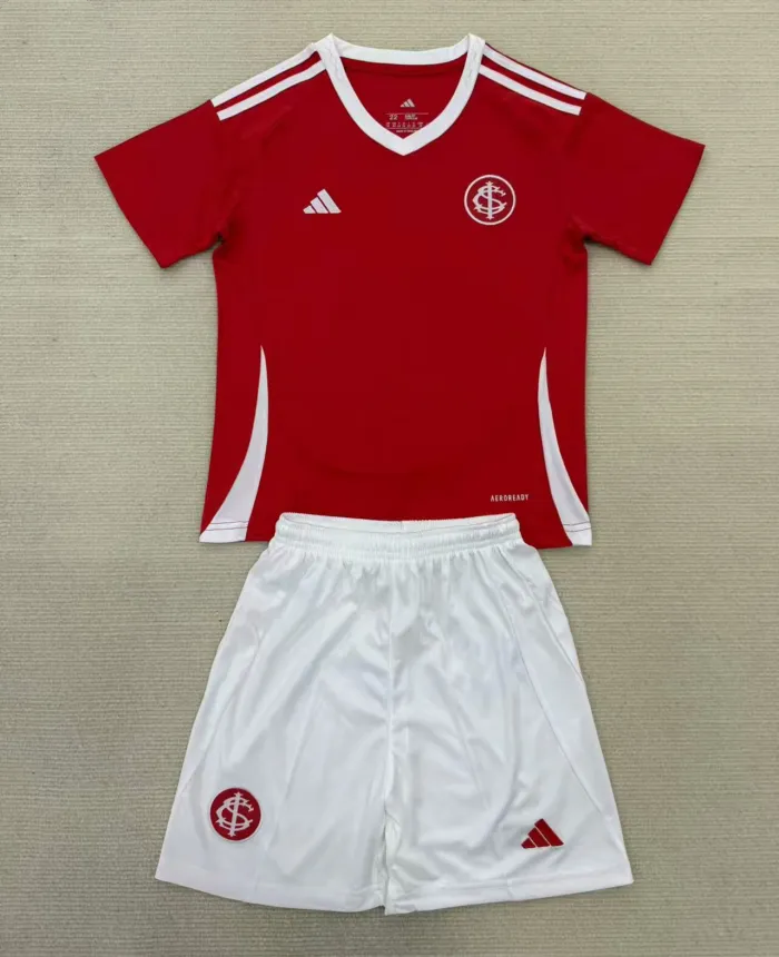 Internacional Home Kids Suit 25/26