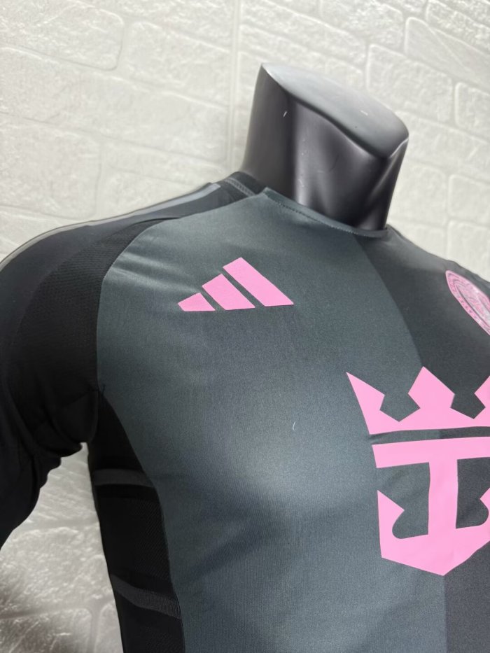 Inter Miami Away Man Player Version Jersey 25/26