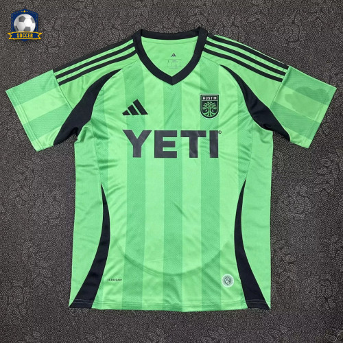 Austin Home Man Jersey 25/26