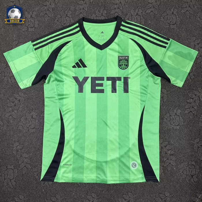 Austin Home Man Jersey 25/26