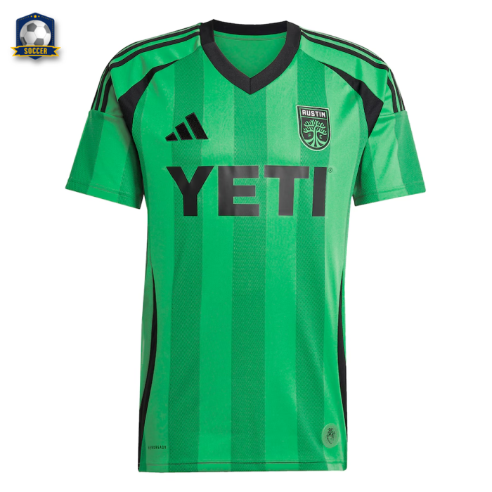 Austin Home Man Jersey 25/26