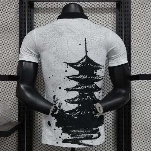 2025 Japan Ink Pagoda Player Version Man Jersey