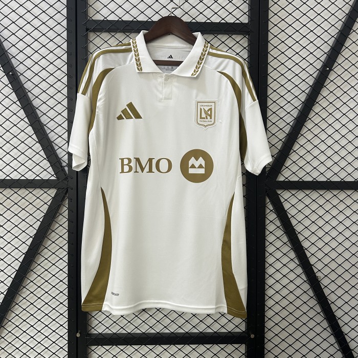 Los Angeles Away Man Jersey 25/26