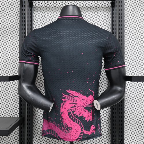 2025 Japan Samurai Oni Player Version Man Jersey