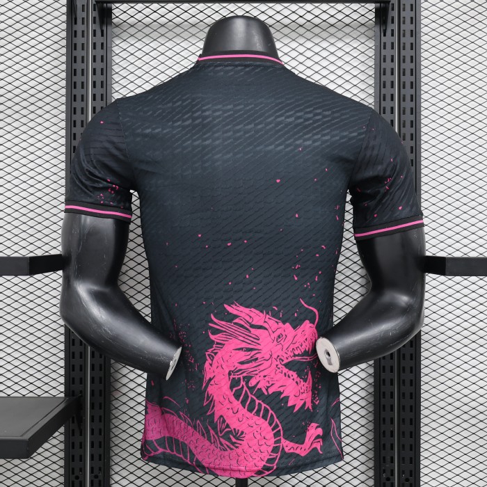 2025 Japan Samurai Oni Player Version Man Jersey