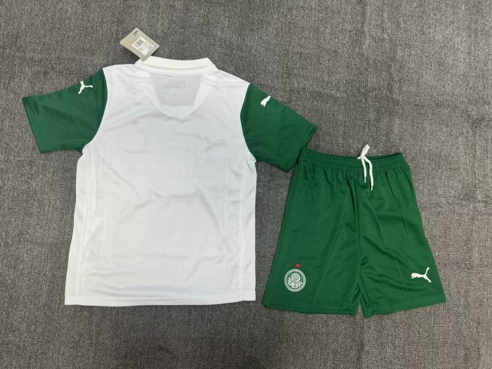 Palmeiras Away Kids Suit 25/26