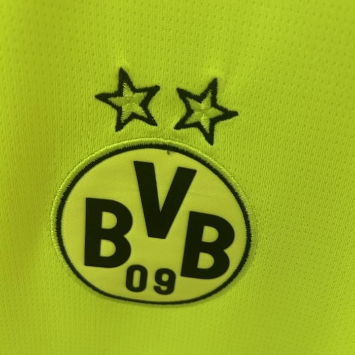 Borussia Dortmund Neon Special Man Jersey 24/25