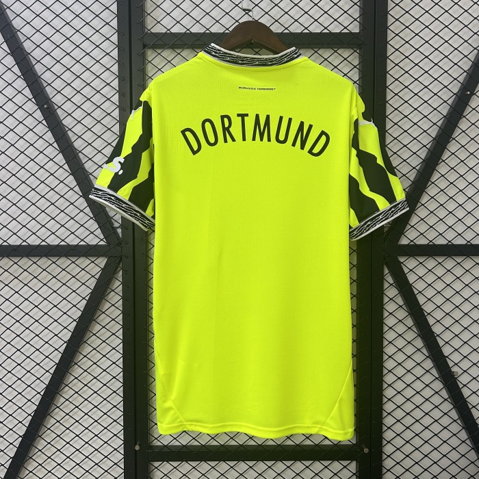 Borussia Dortmund Neon Special Man Jersey 24/25
