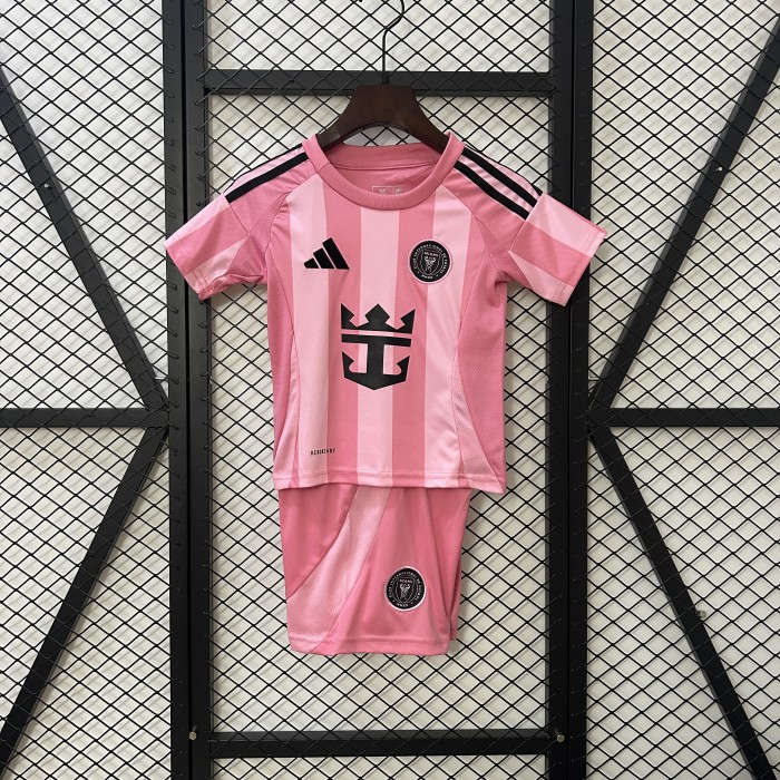 Inter Miami Home Kids Suit 25/26