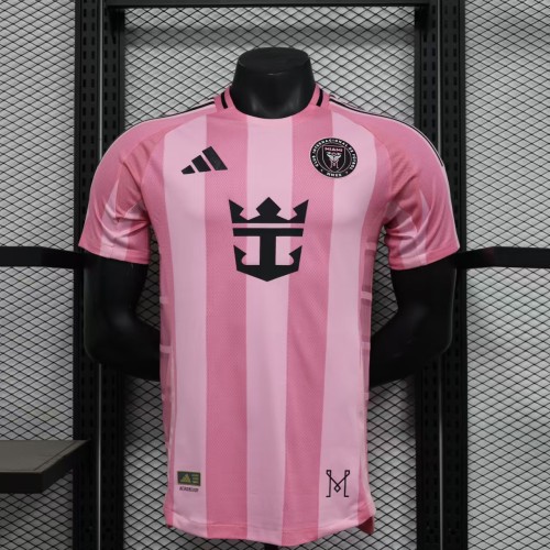 Inter Miami Home Man Player Version Jersey 25/26