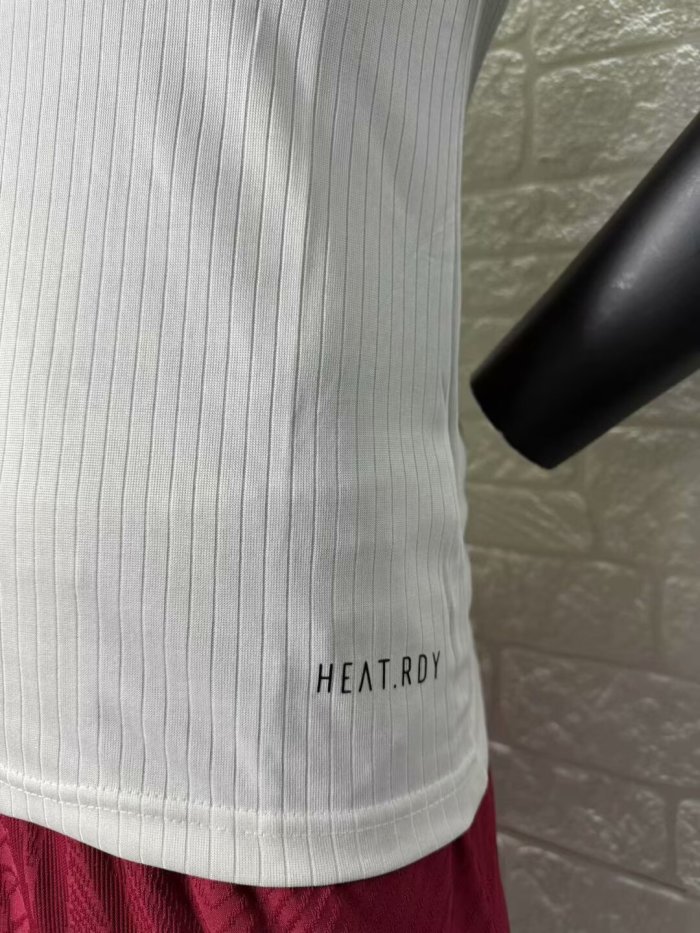 Germany 2025 125th Anniversary Player Man Jersey