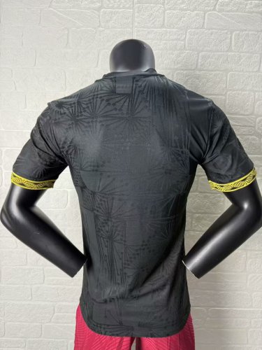 Mexico Gold Man Player Jersey 25/26