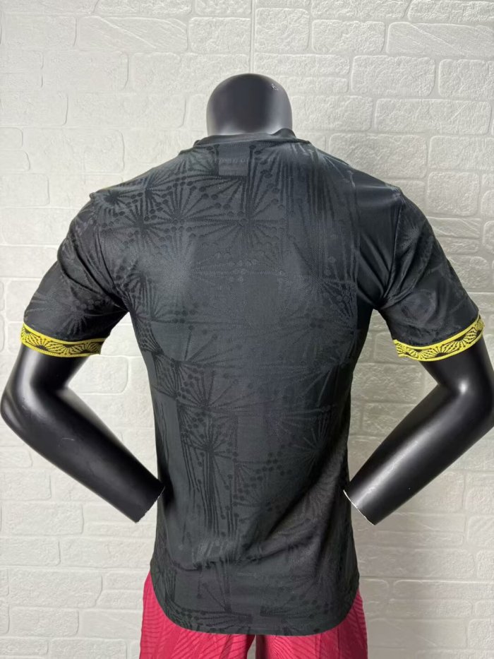 Mexico Gold Man Player Jersey 25/26