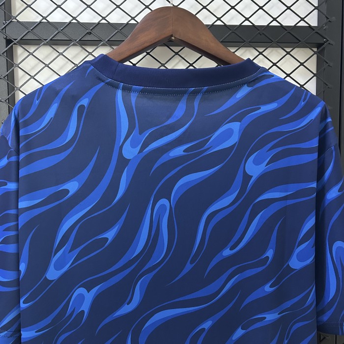 Real Madrid Pre Match Training Man Jersey 25/26