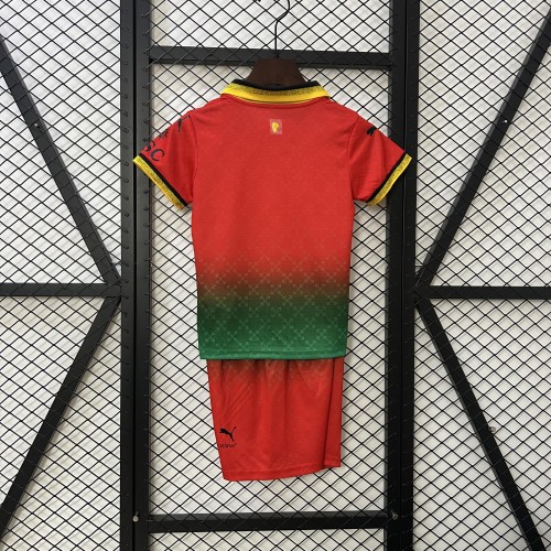 AC Milan Joint Edition Kids Suit 25/26