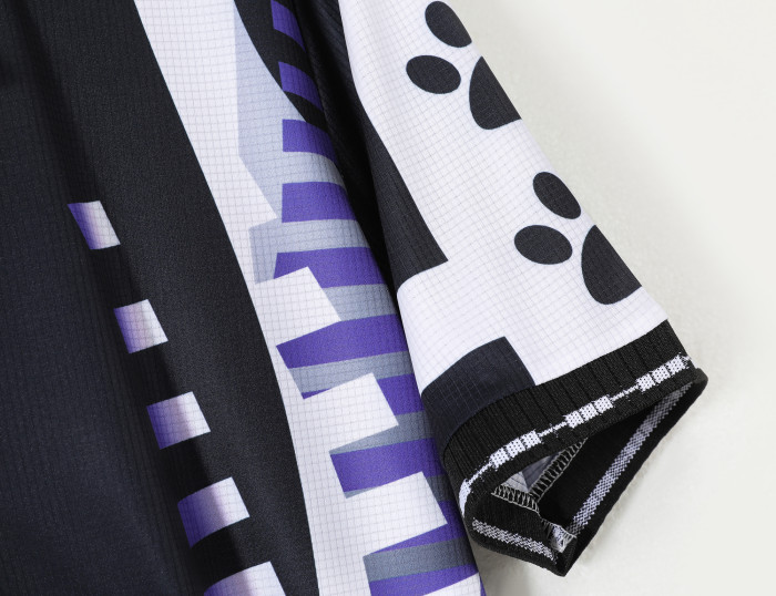 Real Madrid Third Retro Jersey 1997/98