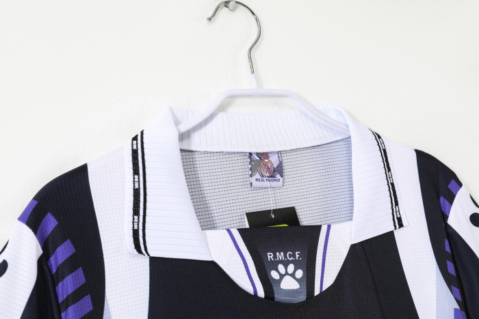Real Madrid Third Retro Jersey 1997/98