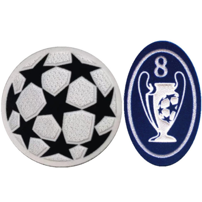 Real Madrid Home Retro Jersey 2000/01