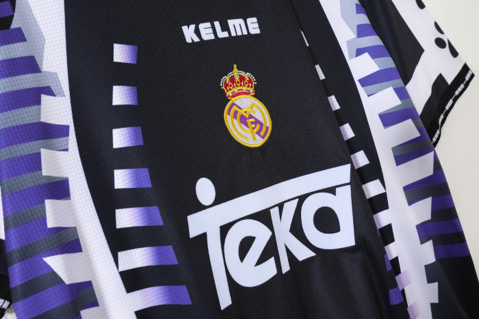 Real Madrid Third Retro Jersey 1997/98