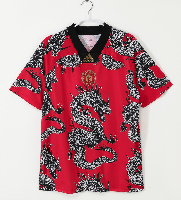 Manchester United 2020 Chinese New Year Men Jersey