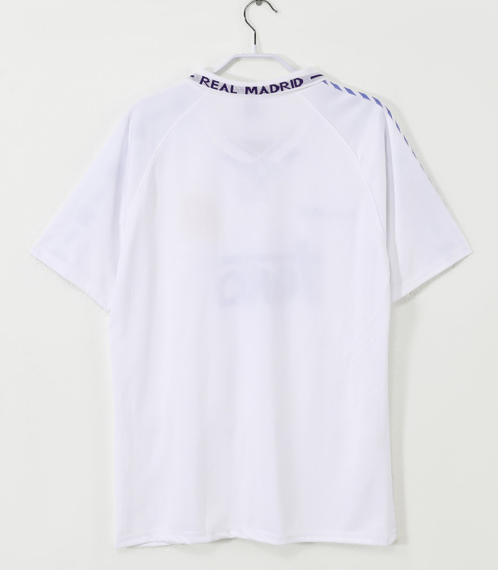 Real Madrid Home Retro Jersey 1996/97