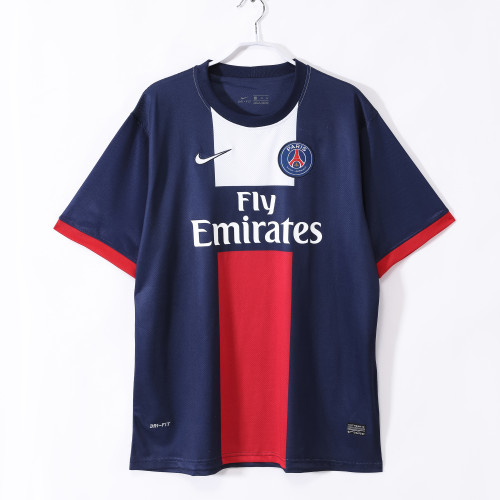 Paris Saint Germain Home Retro Jersey 2013/14