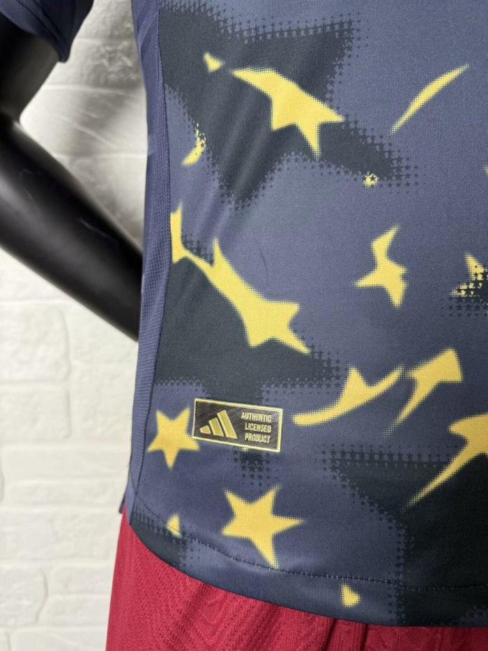 Boca Third Player Jersey 25/26