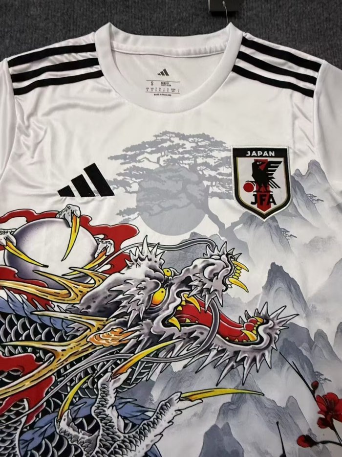 2025 Japan Special Edition Man Jersey
